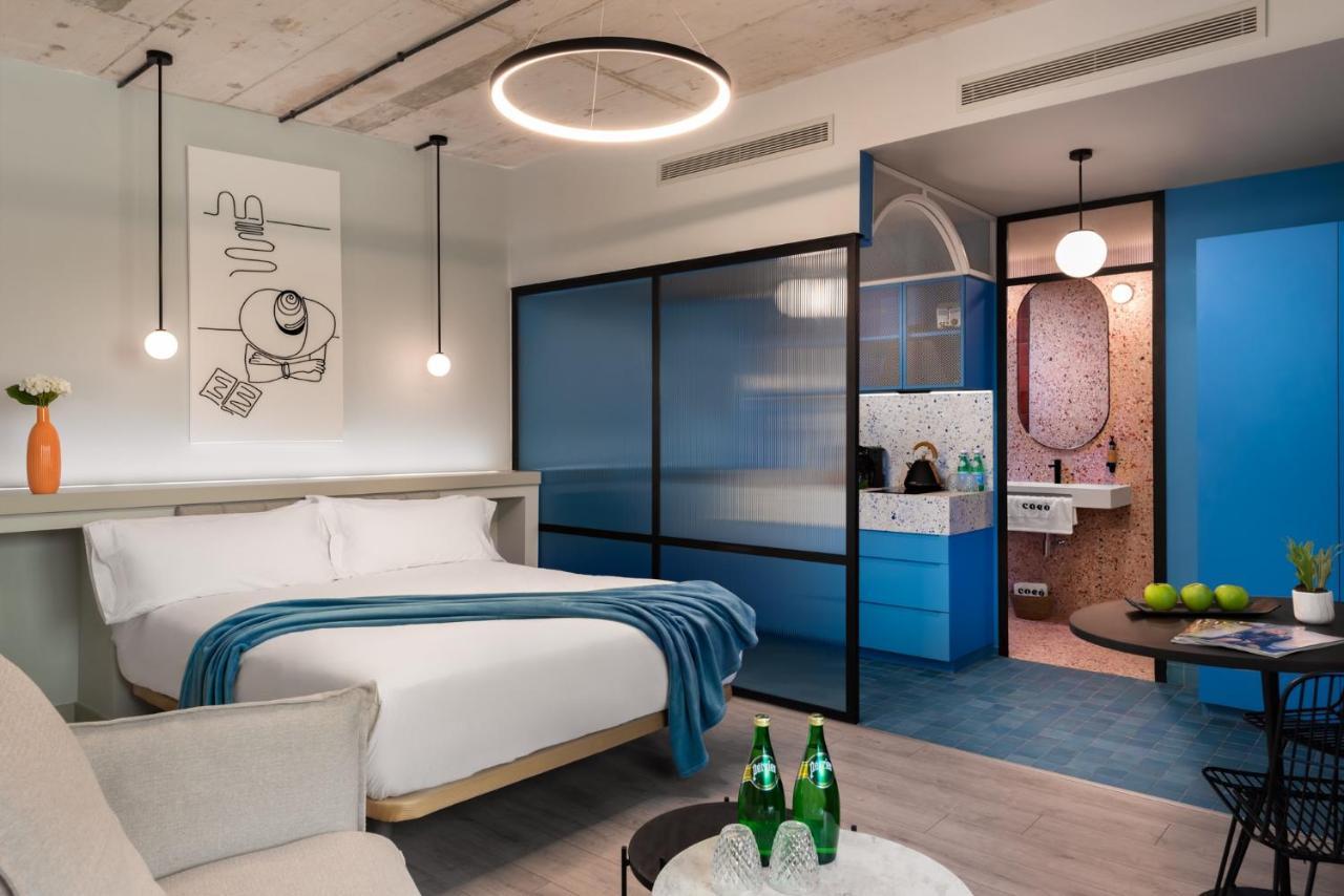Coeo Parras Design Apartments مالقة المظهر الخارجي الصورة