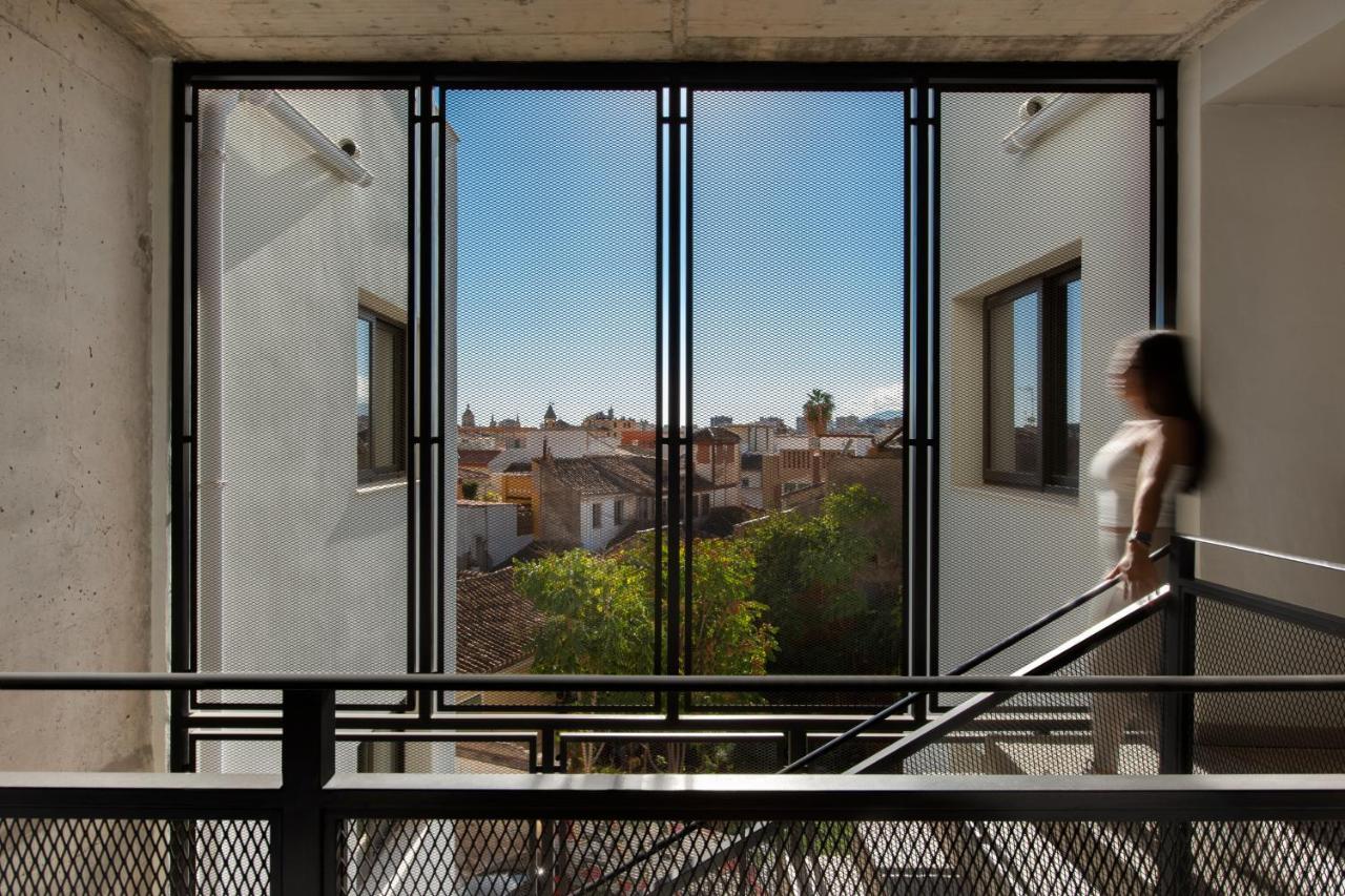 Coeo Parras Design Apartments مالقة المظهر الخارجي الصورة