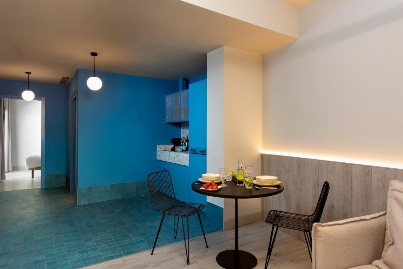 Coeo Parras Design Apartments مالقة المظهر الخارجي الصورة