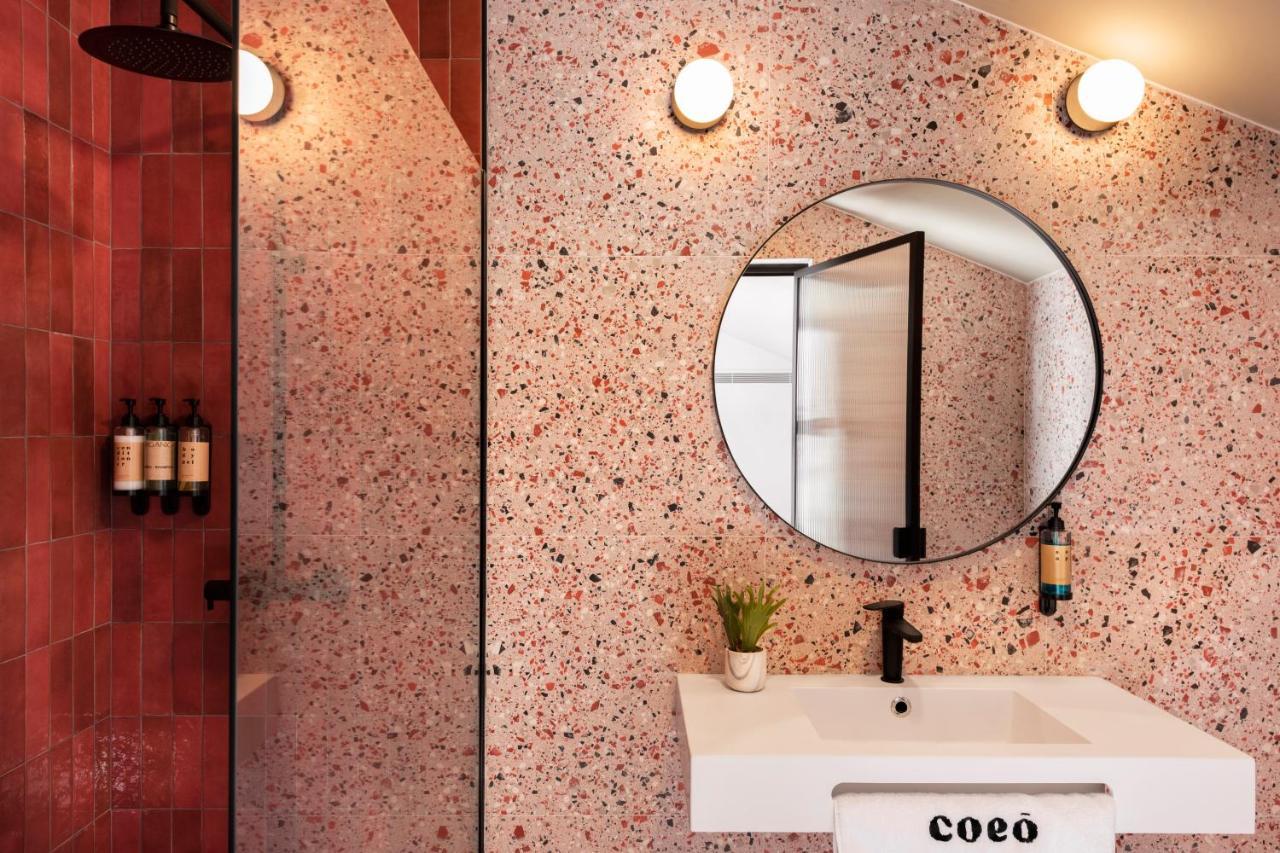 Coeo Parras Design Apartments مالقة المظهر الخارجي الصورة