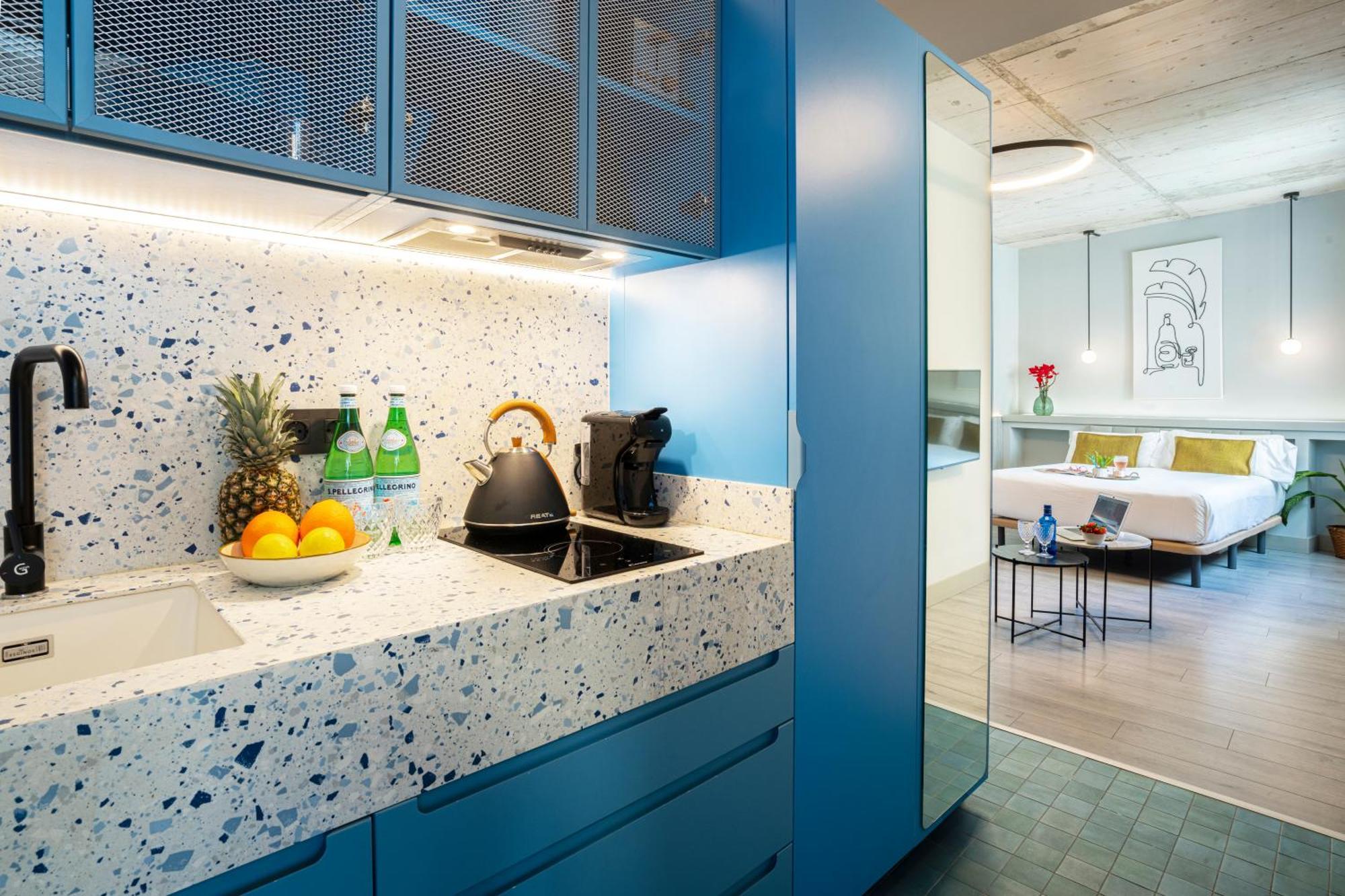 Coeo Parras Design Apartments مالقة المظهر الخارجي الصورة