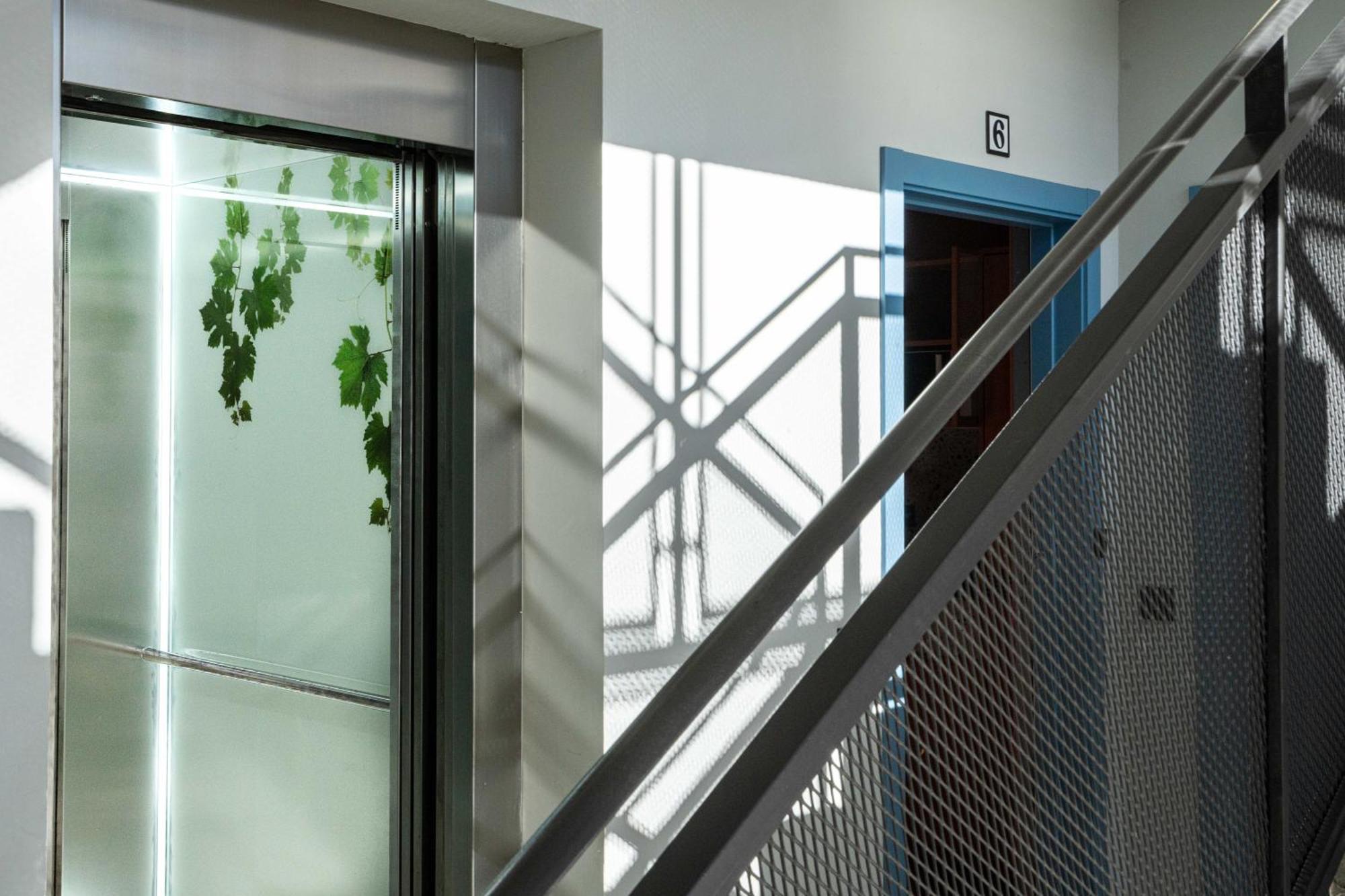 Coeo Parras Design Apartments مالقة المظهر الخارجي الصورة