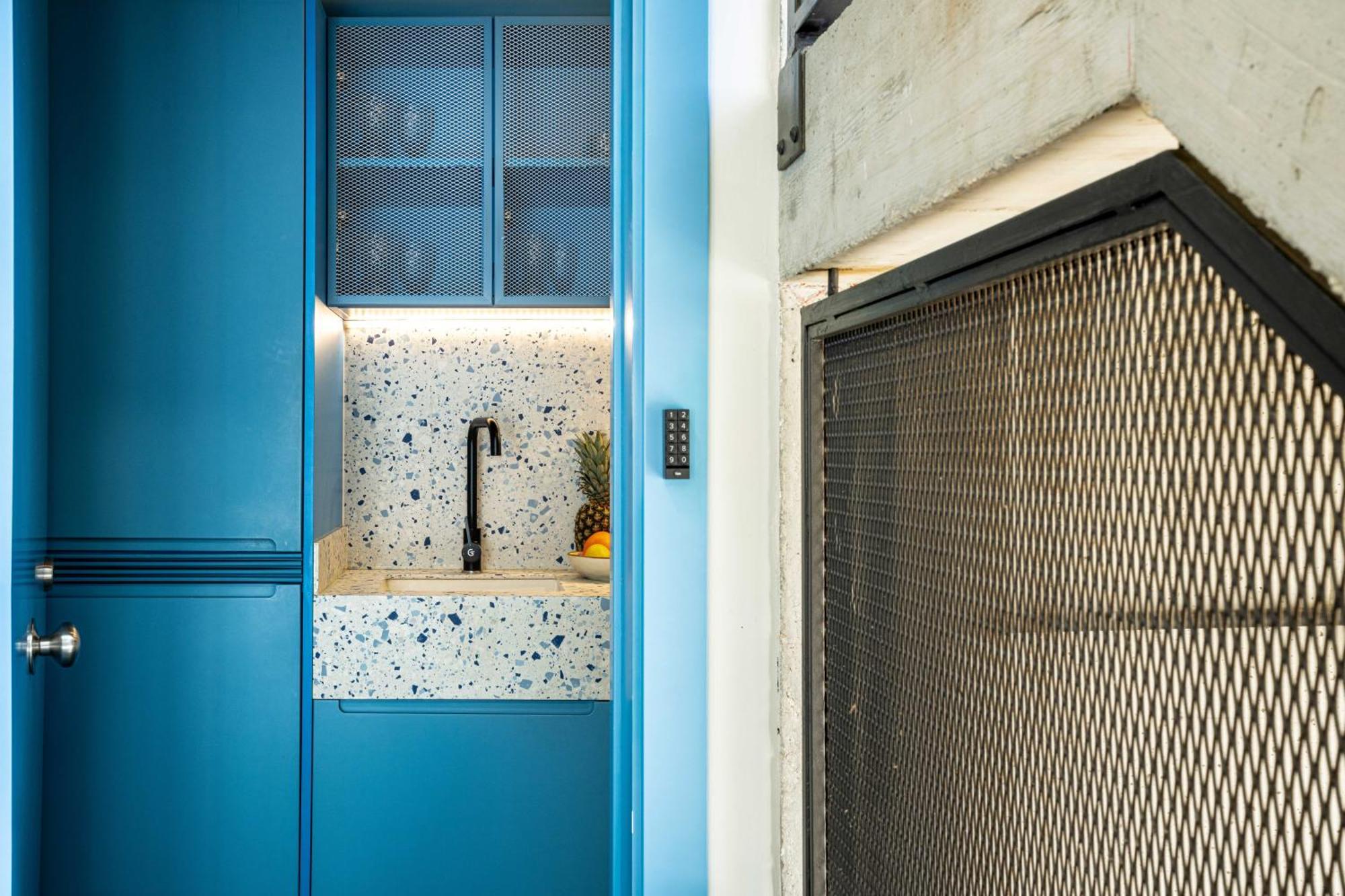 Coeo Parras Design Apartments مالقة المظهر الخارجي الصورة