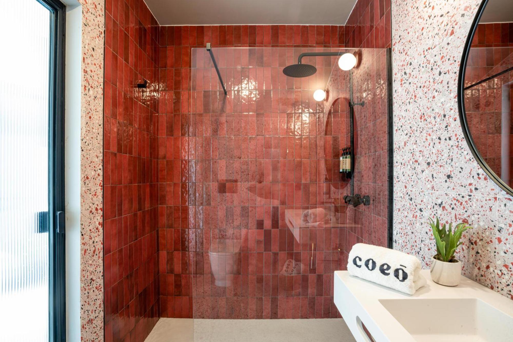 Coeo Parras Design Apartments مالقة المظهر الخارجي الصورة