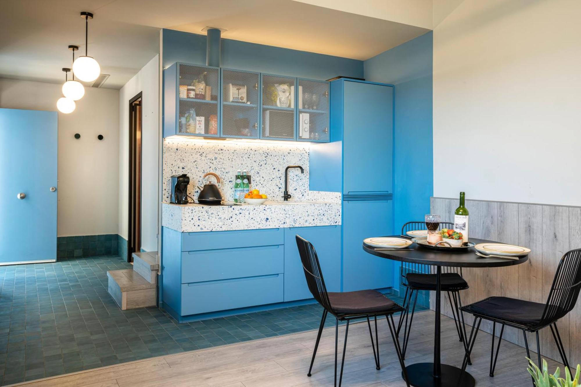 Coeo Parras Design Apartments مالقة المظهر الخارجي الصورة