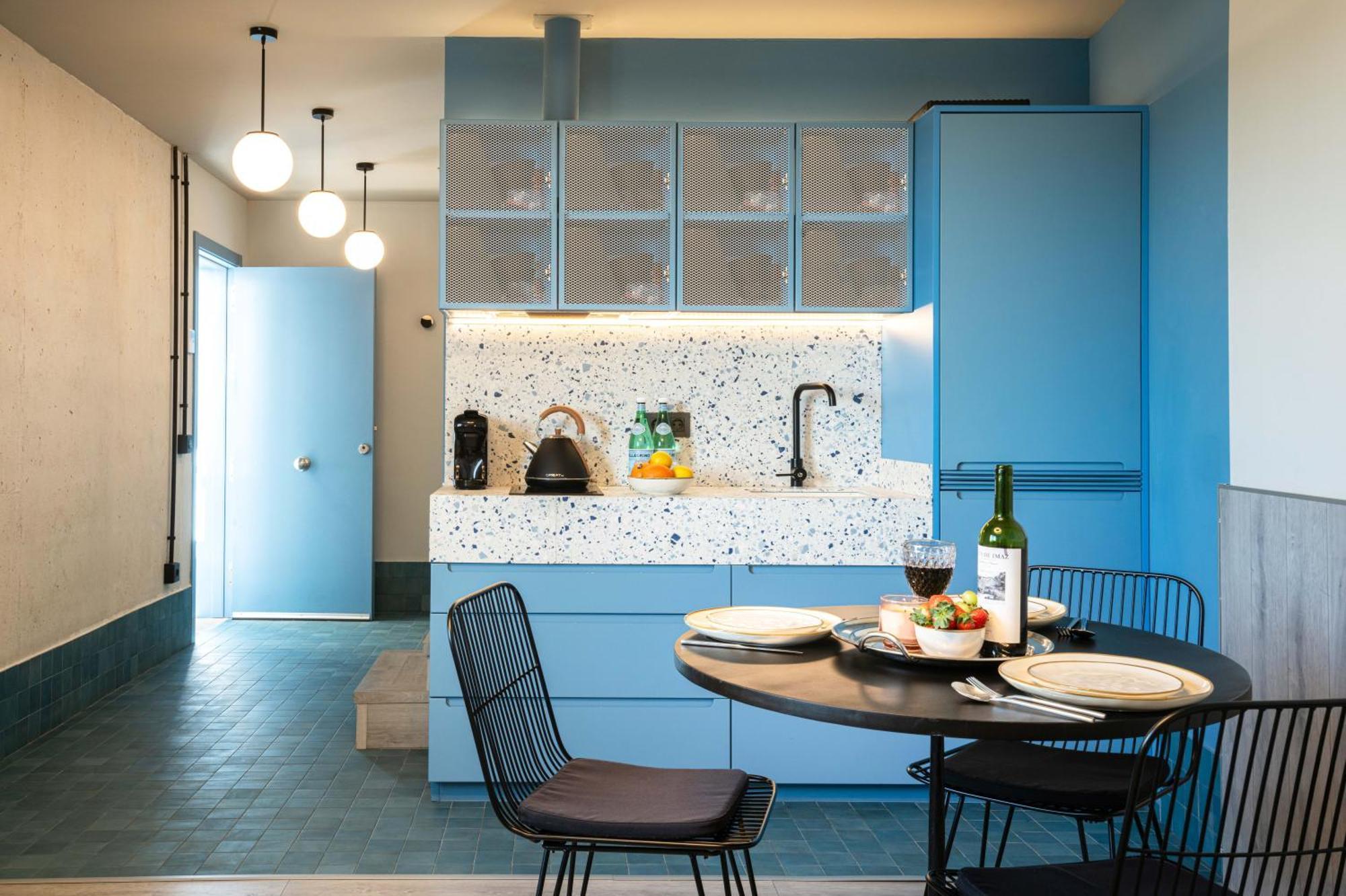 Coeo Parras Design Apartments مالقة المظهر الخارجي الصورة