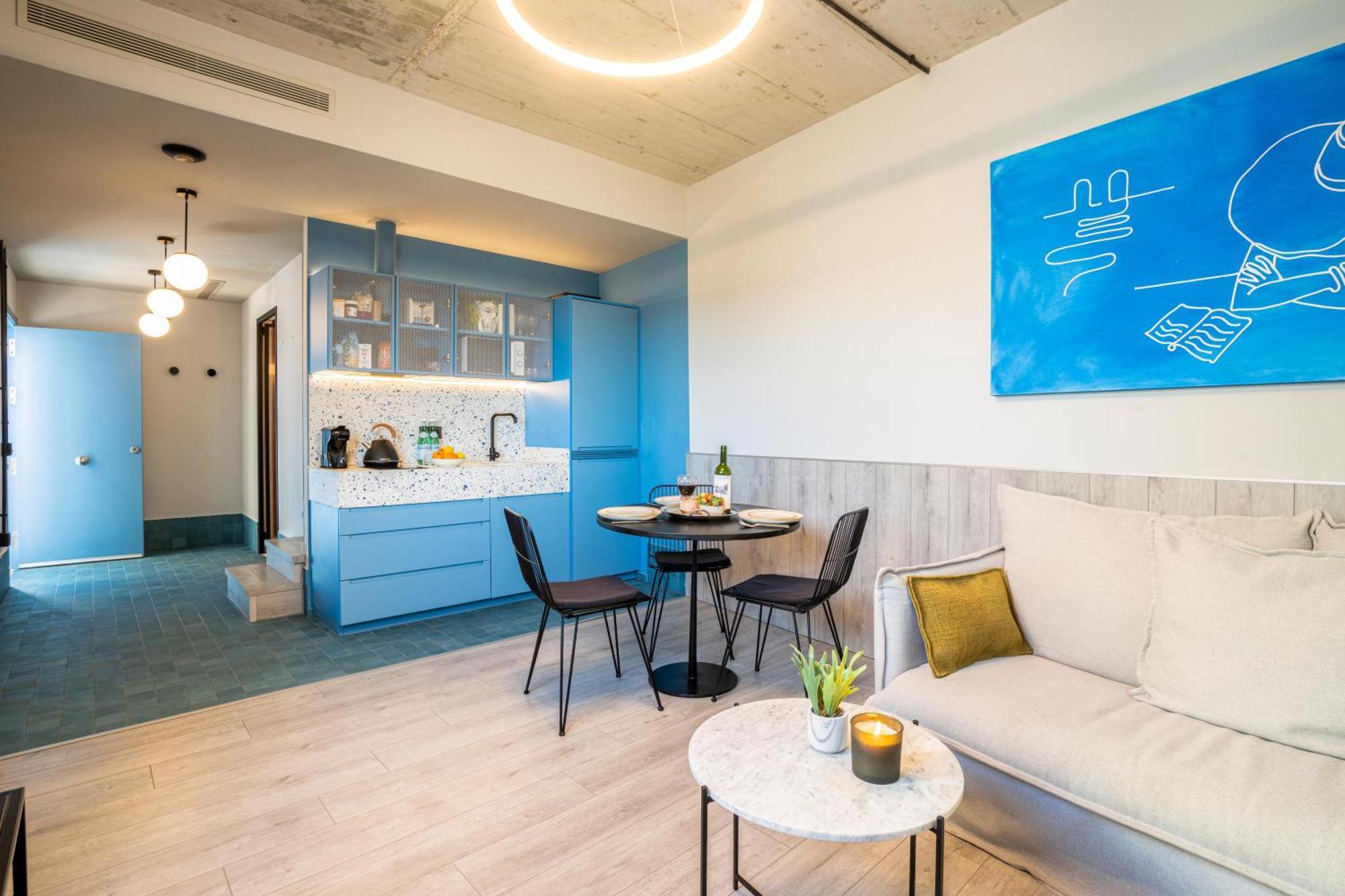 Coeo Parras Design Apartments مالقة المظهر الخارجي الصورة