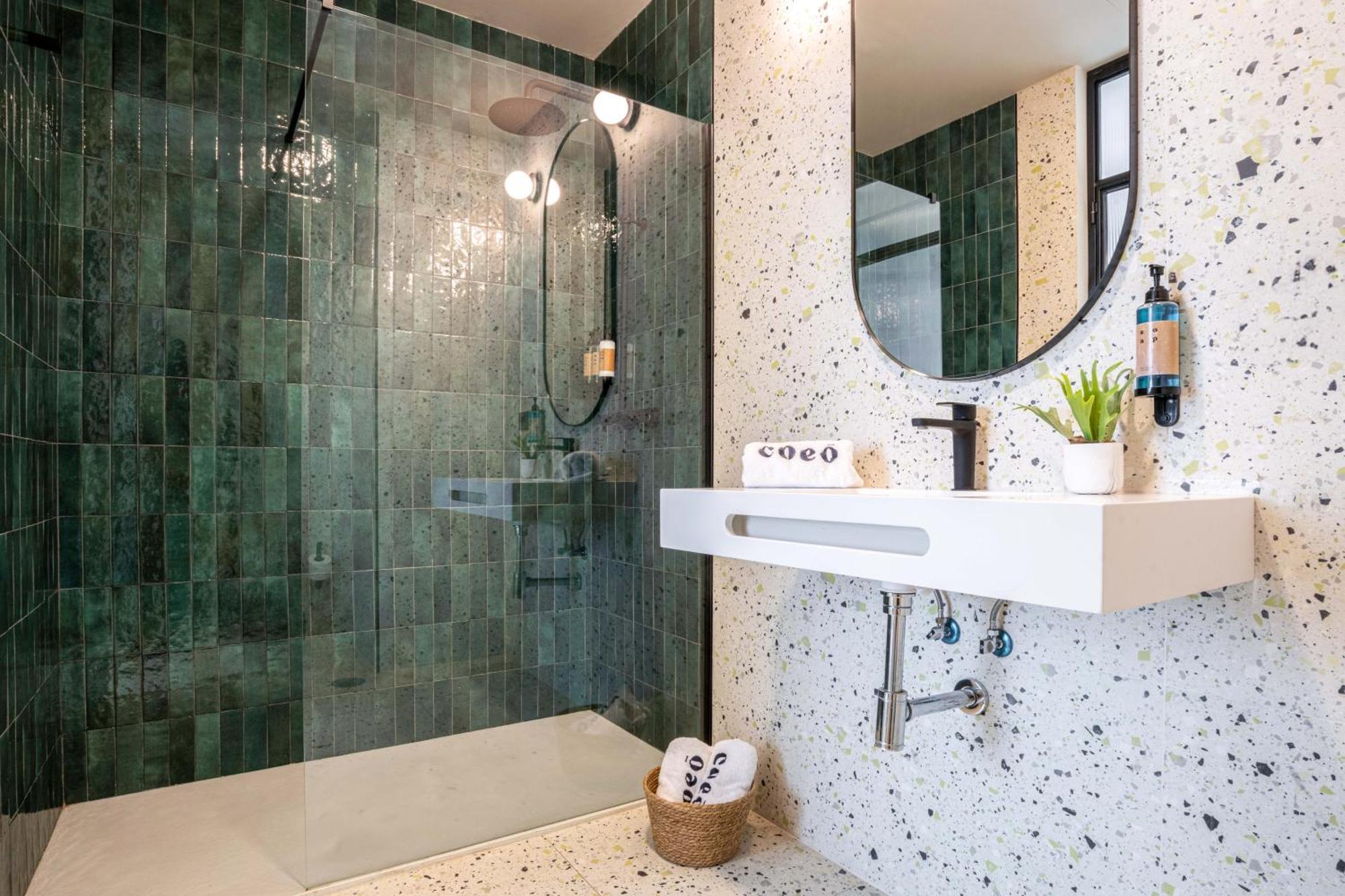 Coeo Parras Design Apartments مالقة المظهر الخارجي الصورة