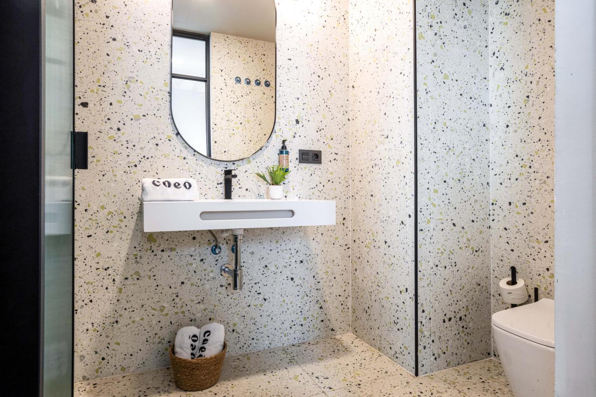 Coeo Parras Design Apartments مالقة المظهر الخارجي الصورة