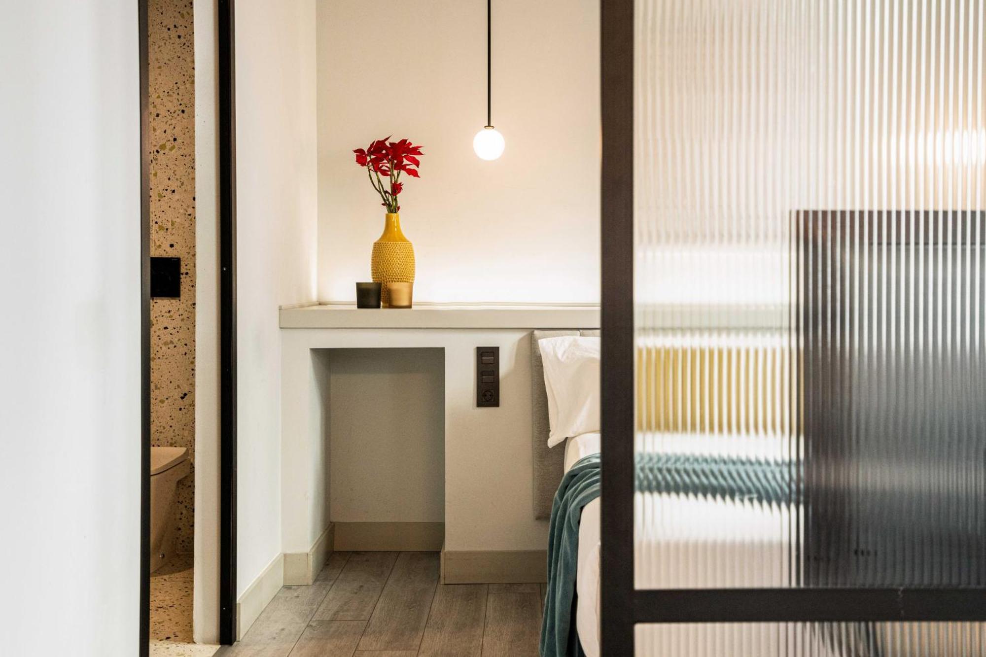 Coeo Parras Design Apartments مالقة المظهر الخارجي الصورة