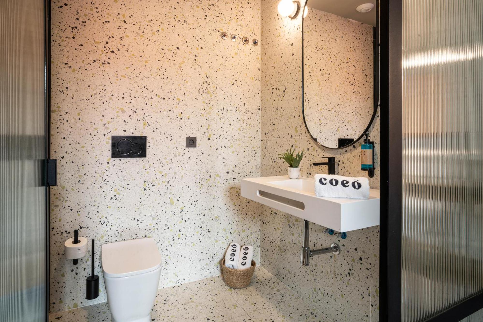 Coeo Parras Design Apartments مالقة الغرفة الصورة