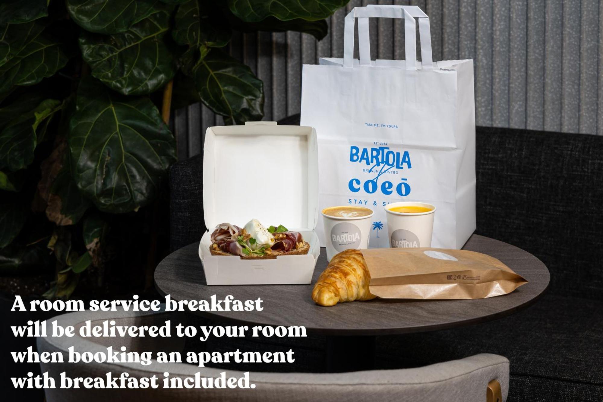 Coeo Parras Design Apartments مالقة المظهر الخارجي الصورة